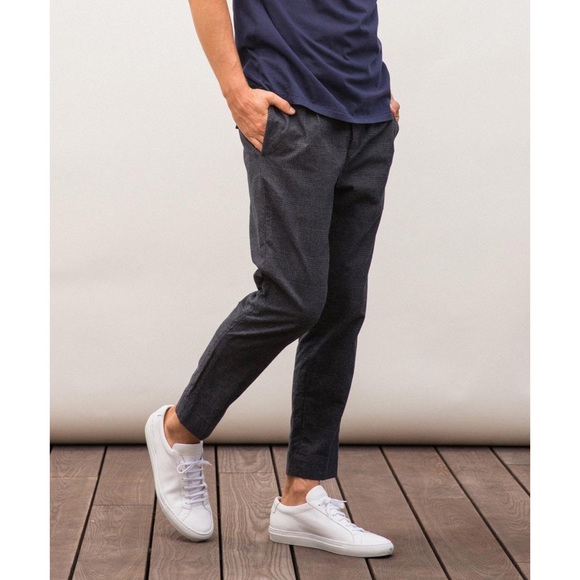 Outerknown Other - NWOT OUTERKNOWN Cotton Ditch Crop Pants